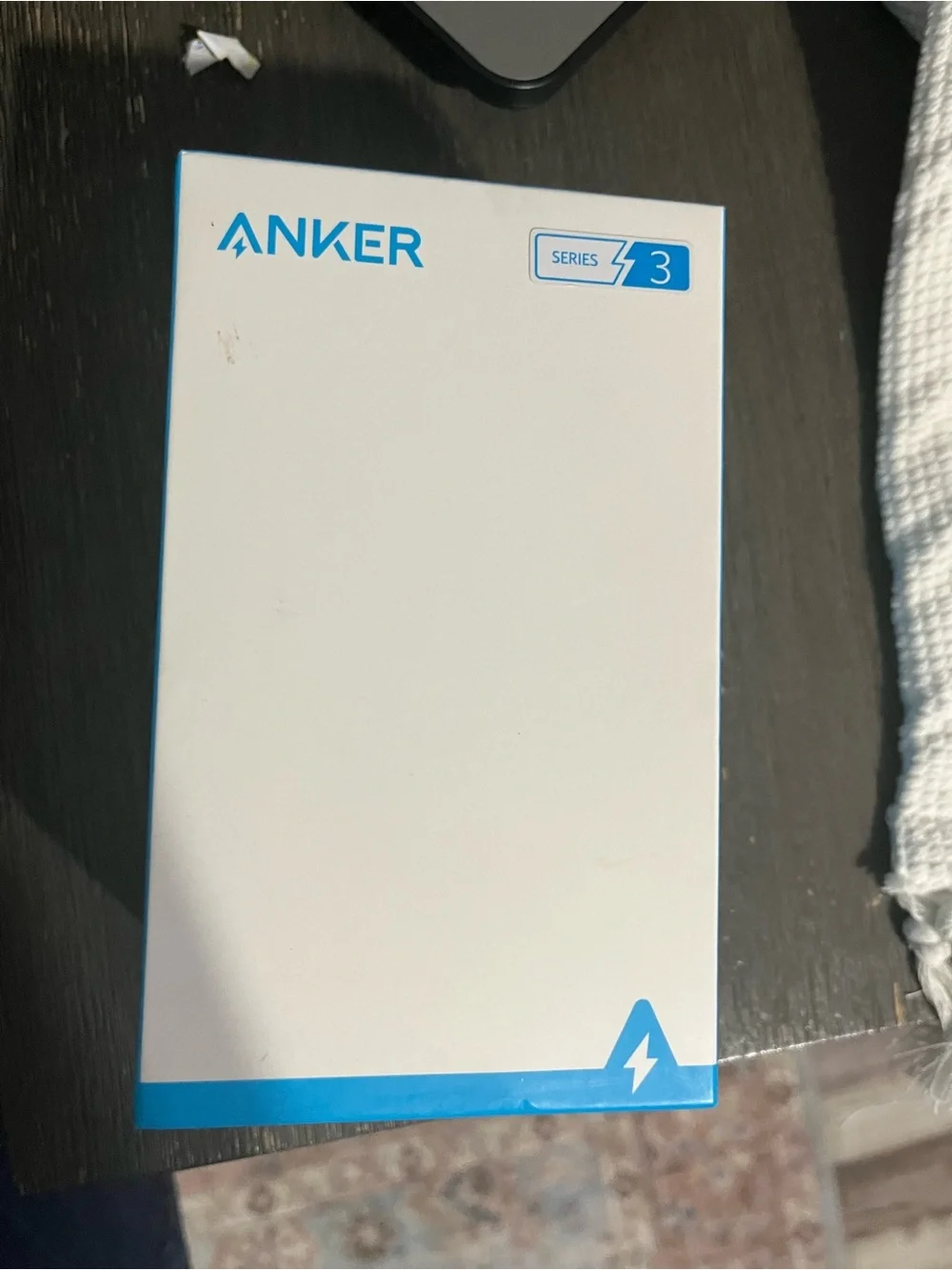 Anker wireless charger stand new sealed in box